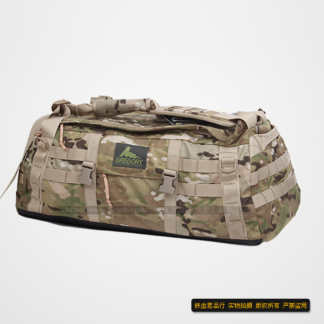 格里高利Gregory Duffle 美军多功能战术驮包（40L）