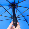 EUROSCHIRM 德国风暴伞 直柄伞 高风速下仍能保持稳定