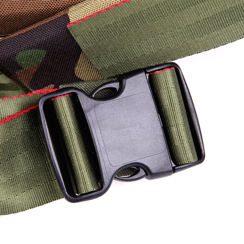 COMBAT2000 Molle 3日背包 丛林迷彩