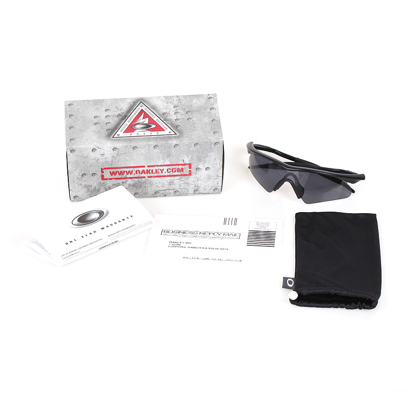 OAKLEY 欧克利 军版系列 SI M-Frame (Hybrid S) 战术防护眼镜