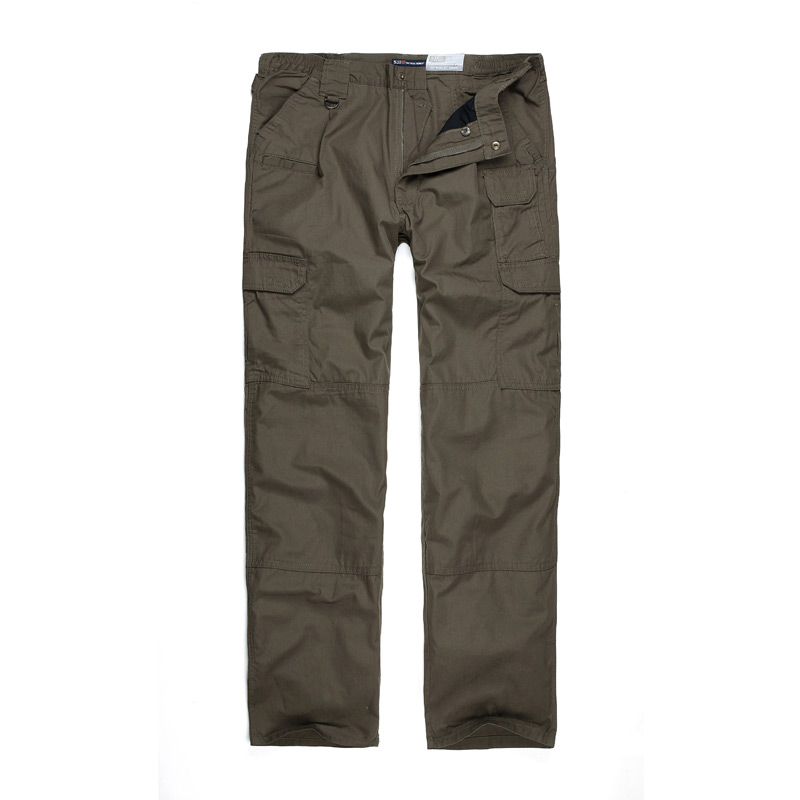 5.11 Tactical Series轻便特警棉质长裤 74372 军迷户外战术长裤 君品