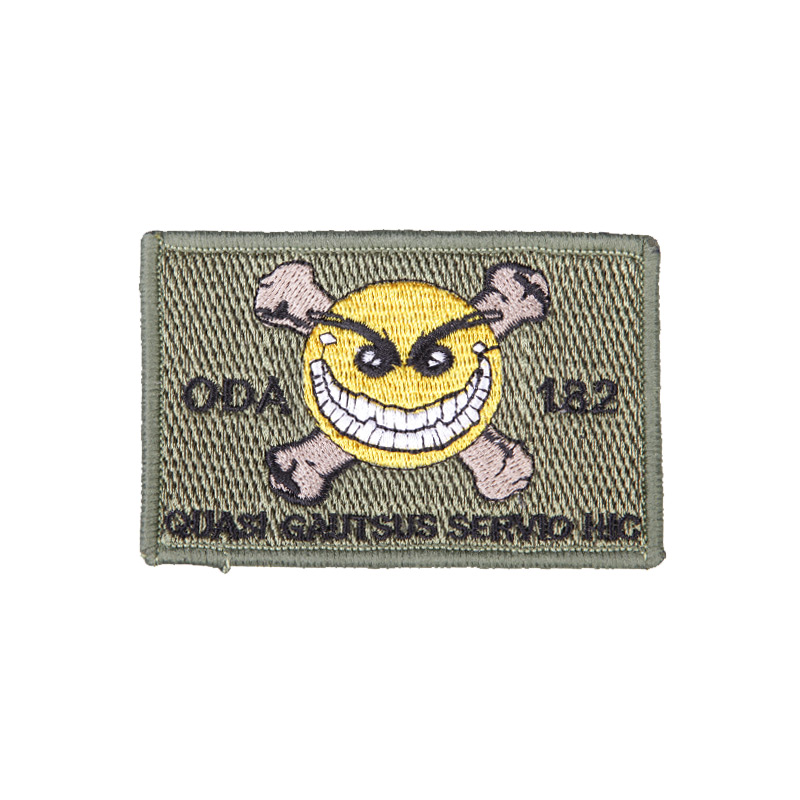 龙牙DragonTooth  ODA-182 臂章 军迷战术魔术贴臂章 户外个性臂章 君品