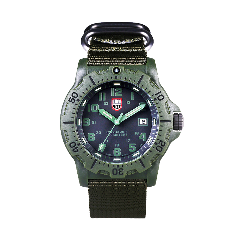 Luminox 雷美诺时8817.GO 海豹 8800系列夜光潜水手表