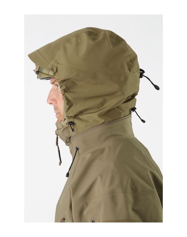 Arcteryx LEAF Alpha Jacket Gen2 硬壳冲锋衣