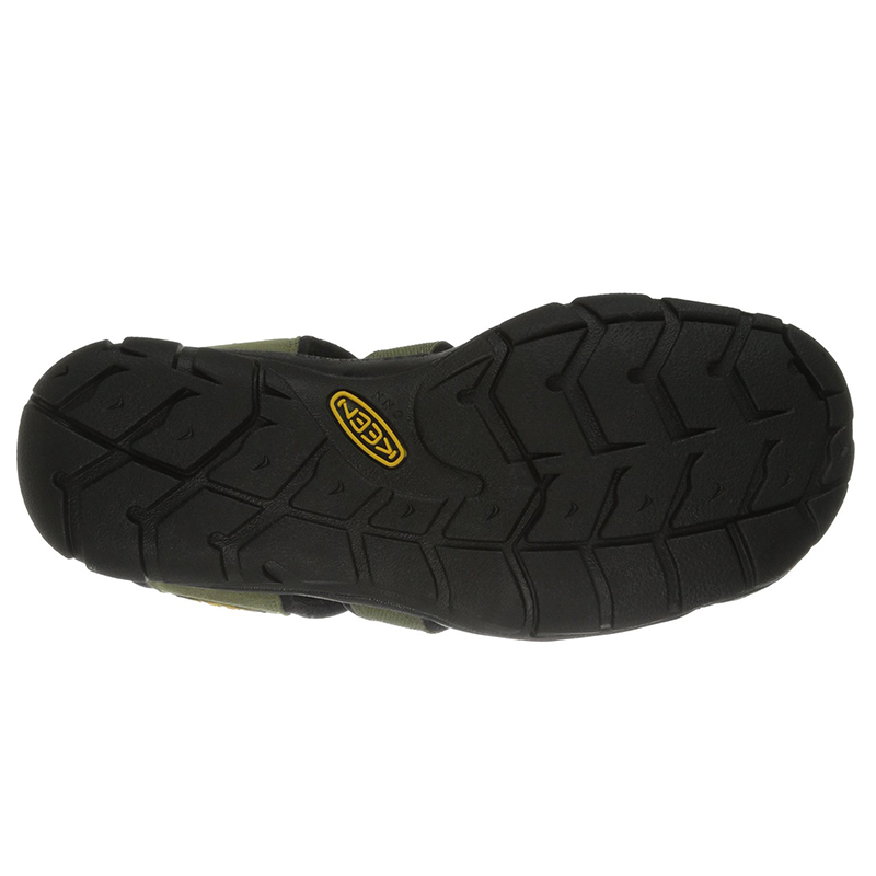 KEEN CLEARWATER CNX男士溯溪鞋 防滑透气沙滩鞋 户外徒步休闲鞋 君品