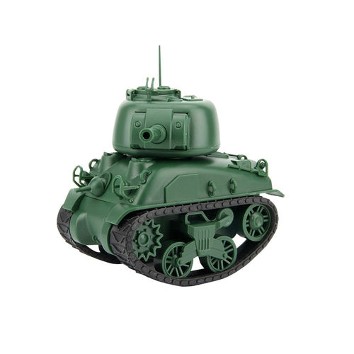 MENG模型 二战美国M4“谢尔曼”中型坦克